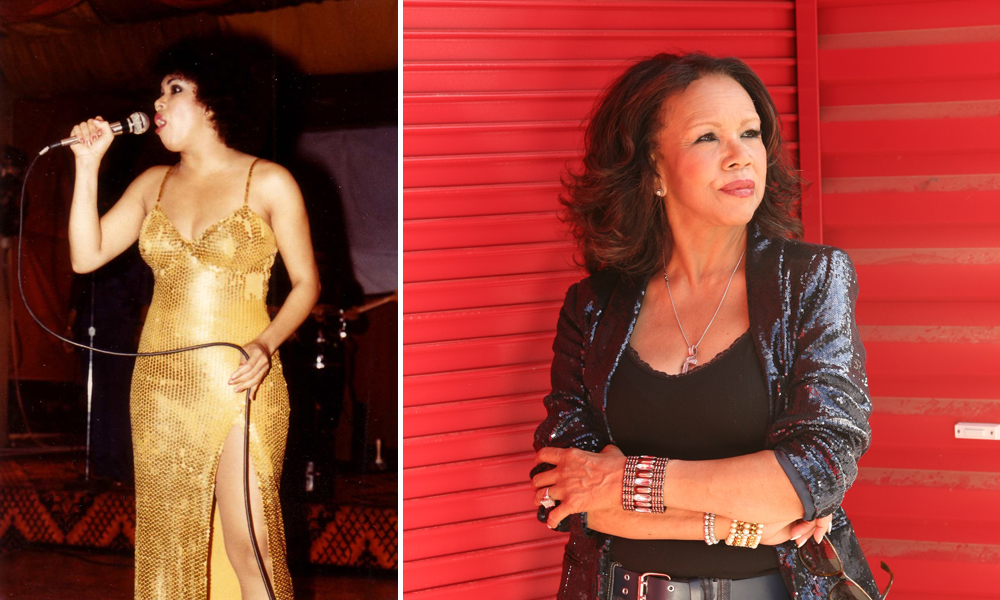 Disco Dynasty - CANDI STATON THE HIT DISTURBER