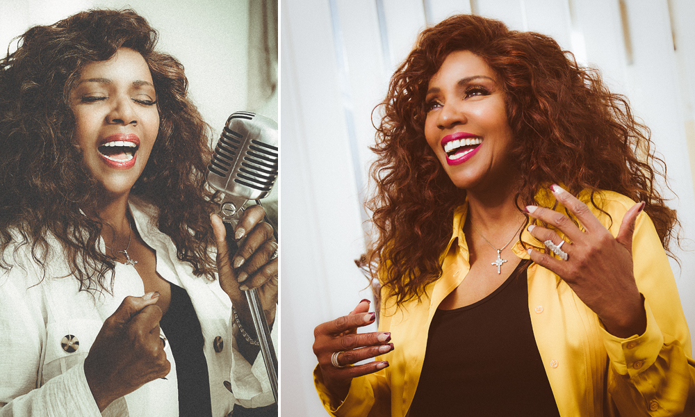 GLORIA GAYNOR: THE MIRRORBALL MONARCH