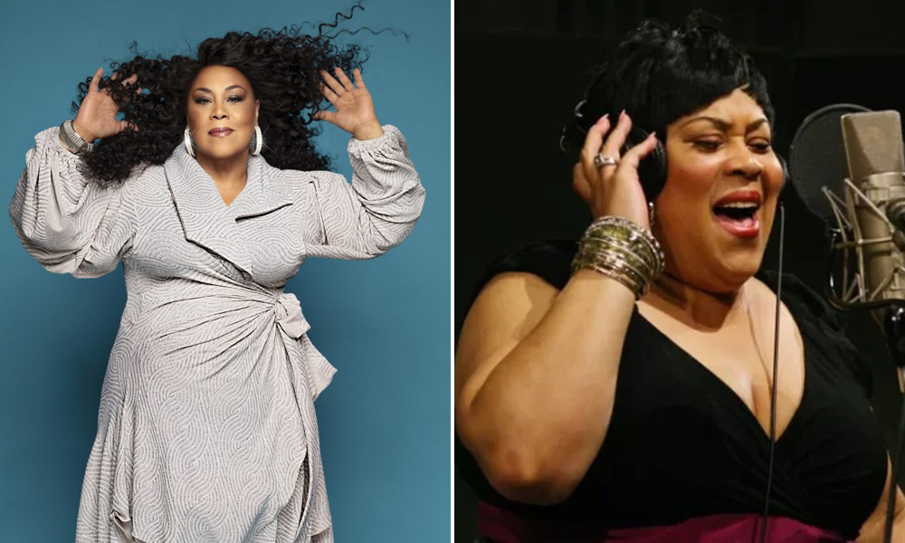 Disco Dynasty - MARTHA WASH THE DANCE FLOOR DEFENDER