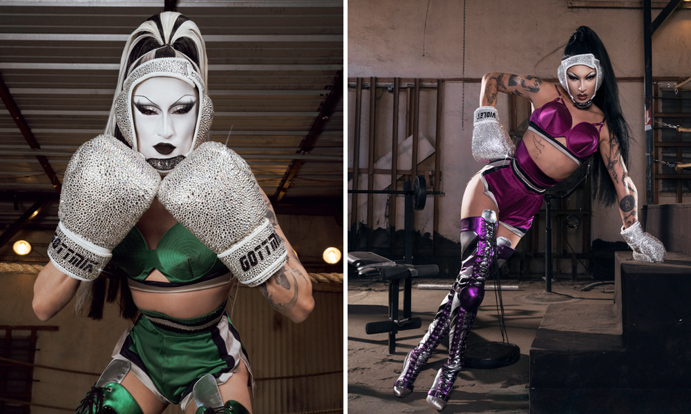 Gottmik and Violet Chachki Spill The Tea On Their New Tour Coming To Canada This Fall - 3