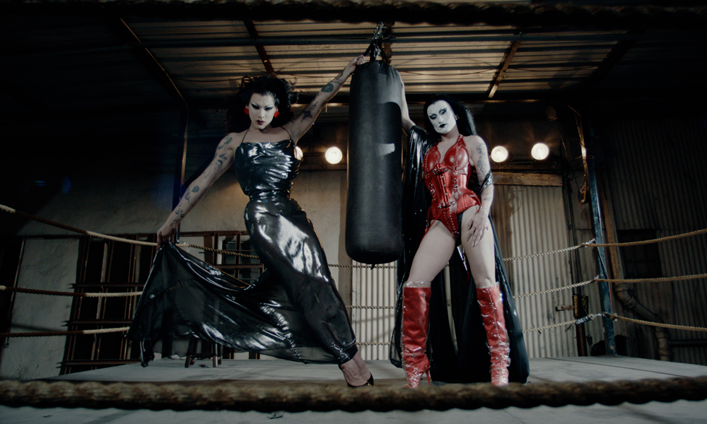 Gottmik and Violet Chachki Spill The Tea On Their New Tour Coming To Canada This Fall