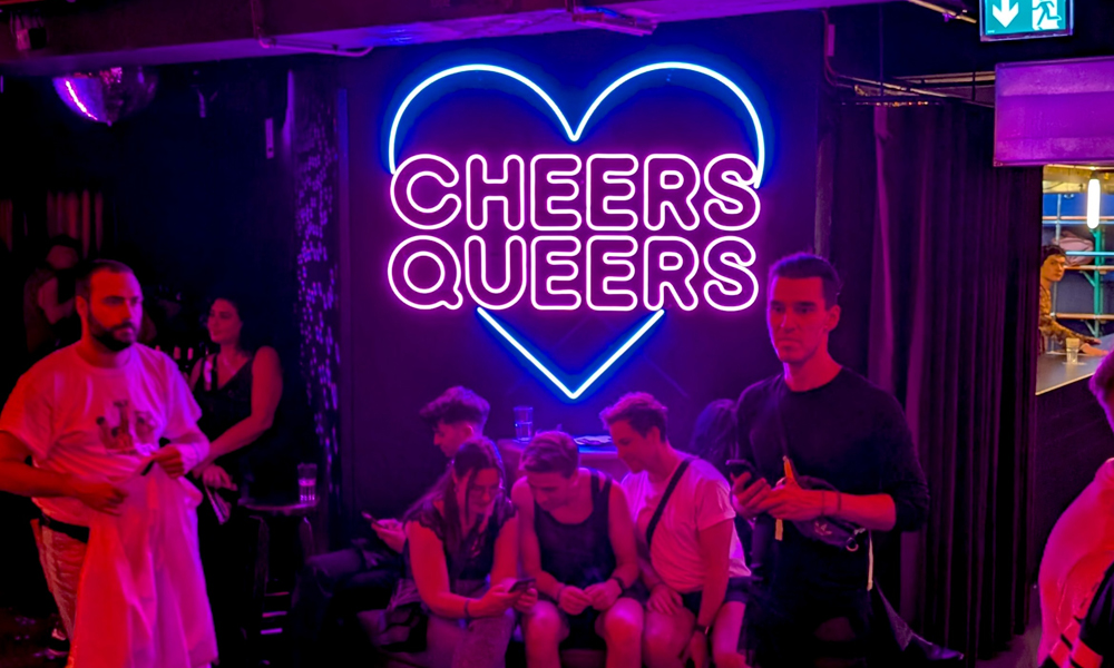 Hallo Berlin! An LGBTQI+ Guide To The “City of Freedom”