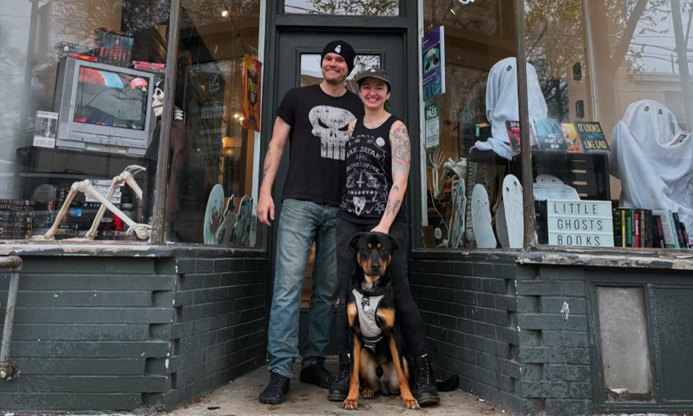 Little Ghosts Books Is Expanding Our Perception Of Horror, One Spook At A Time