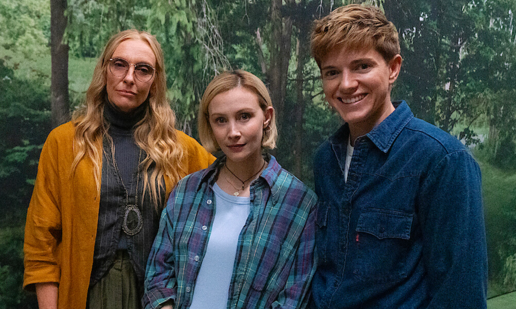 Mae Martin in Wayward