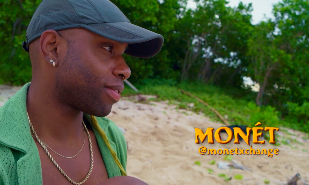 Monet X Change wins Survivor
