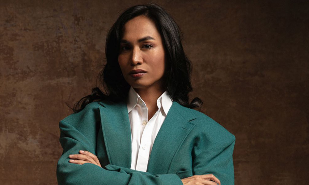 Project Runway Season 21 Winner: Trans Designer Veejay Floresca Makes History