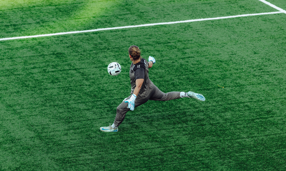 Queer Soccer Star Finds Safe Haven In Canada