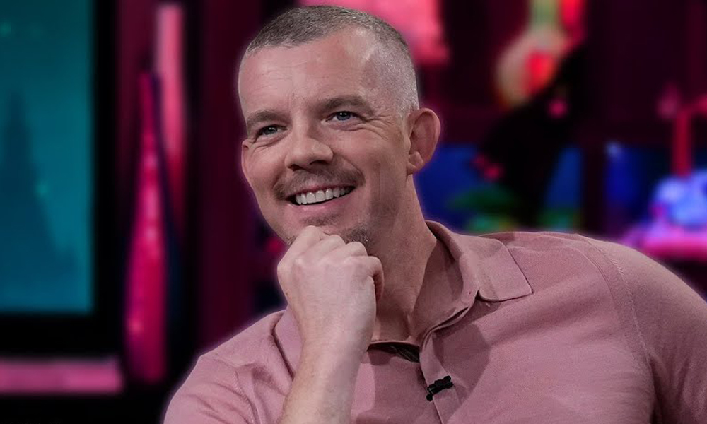 Russell Tovey Kisses and Tells About His Favourite Liplock To Andy Cohen