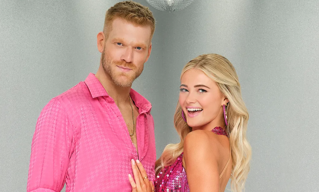 Dancing With The Stars Scott from Penatonix
