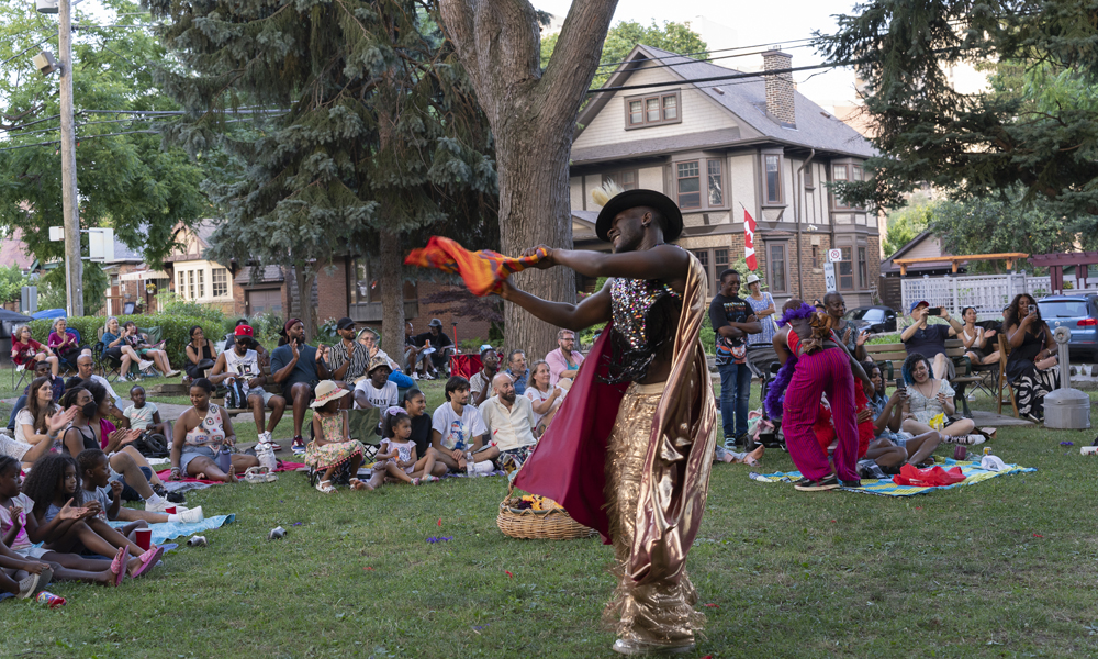 The Tweetations Presents Monas Magic Hour A Celebration Of Black Artistic Expression And Nature - 3