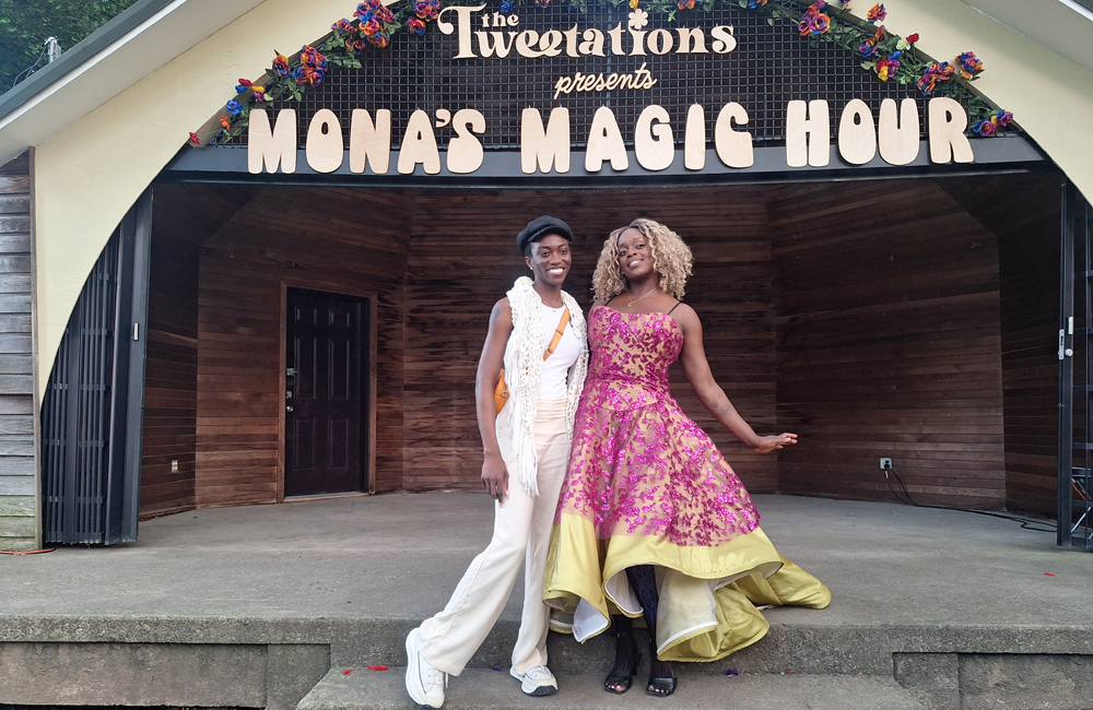 The Tweetations Presents Monas Magic Hour A Celebration Of Black Artistic Expression And Nature - 4