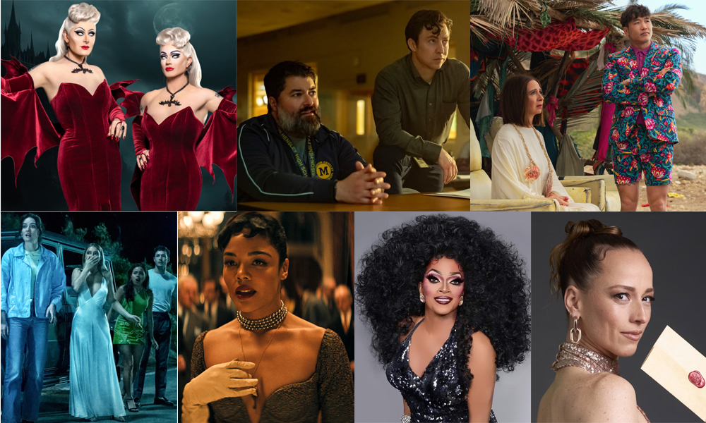 What's New And Queer in Streaming This October 2025