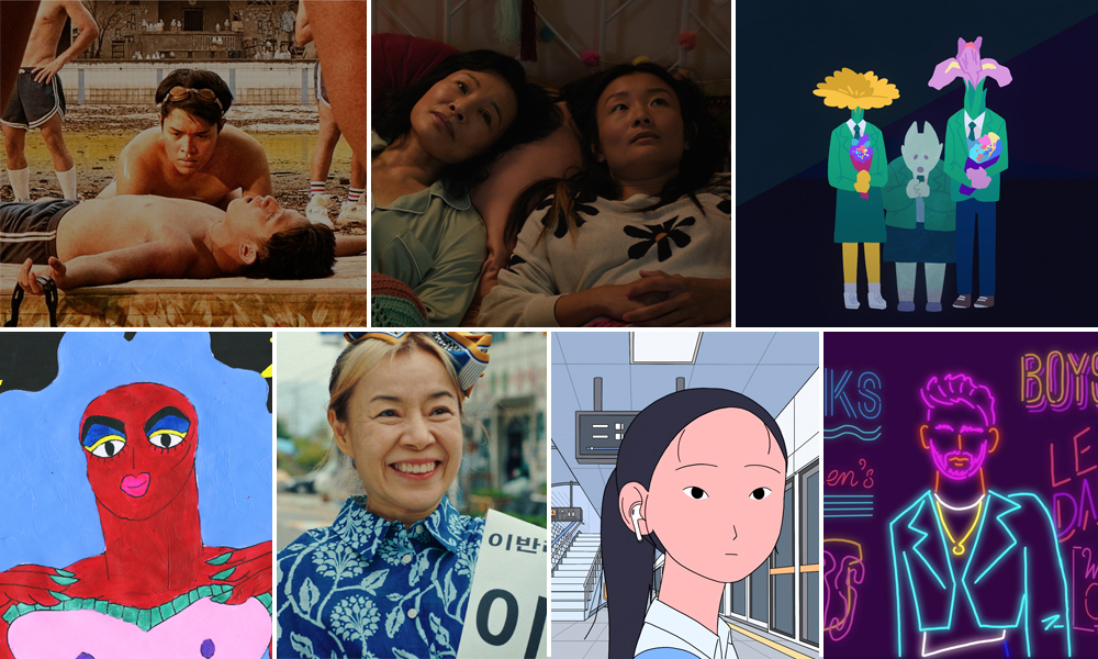 2SLGBTQI+ Films To Watch At The 2025 Reel Asian International Film Festival