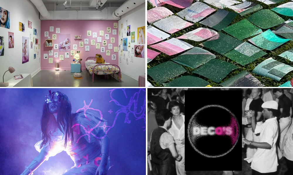 2SLGBTQI+ Nuit Blanche Toronto 2025 Installations To Check Out This Weekend