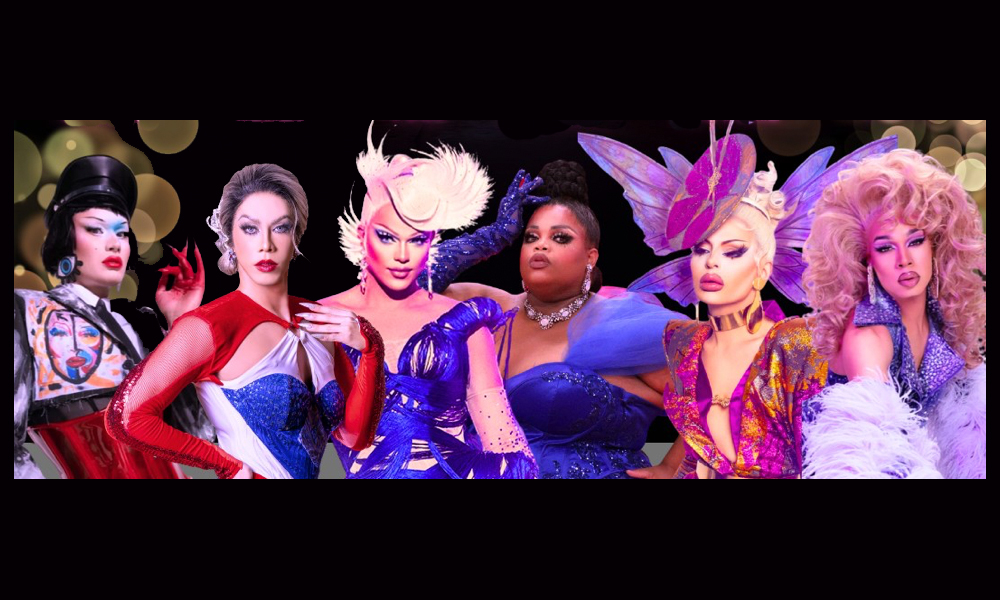 Attention Drag Race Fans: 