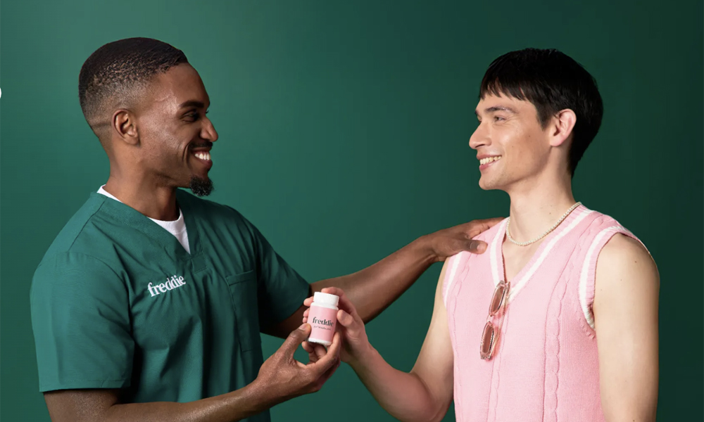 Calgary-Founded Freddie Brings Affordable HIV Prevention Care To The USA