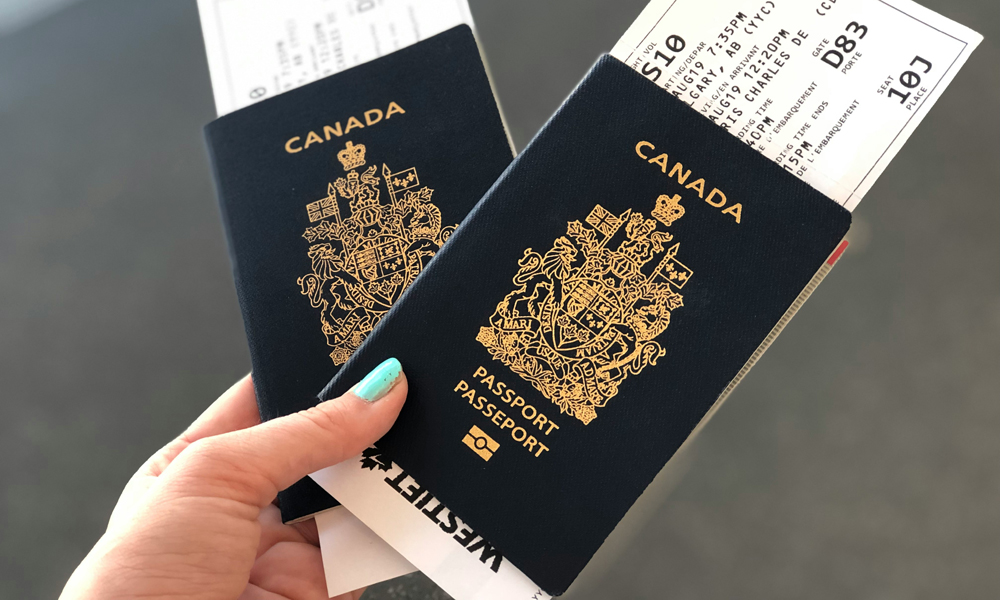 Canada Issues New Travel Advisory For 2SLGBTQI+ People Going To America
