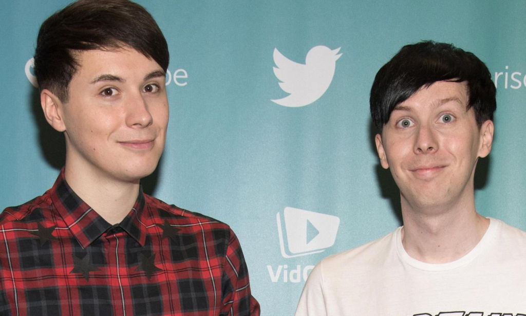 Dan and Phil dating this entire time