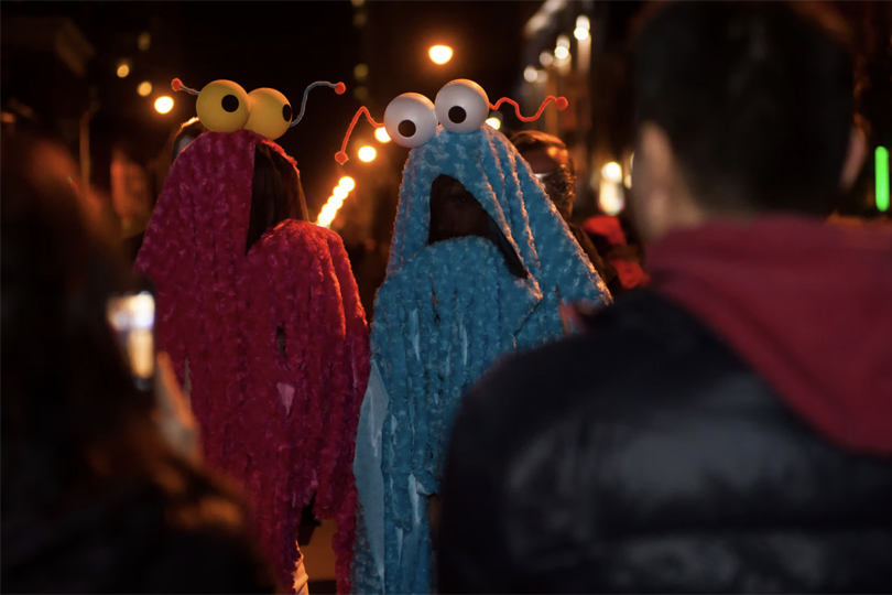 Everything You Need To Know About The Two Day Halloween Party Coming To Toronto's Gay Village