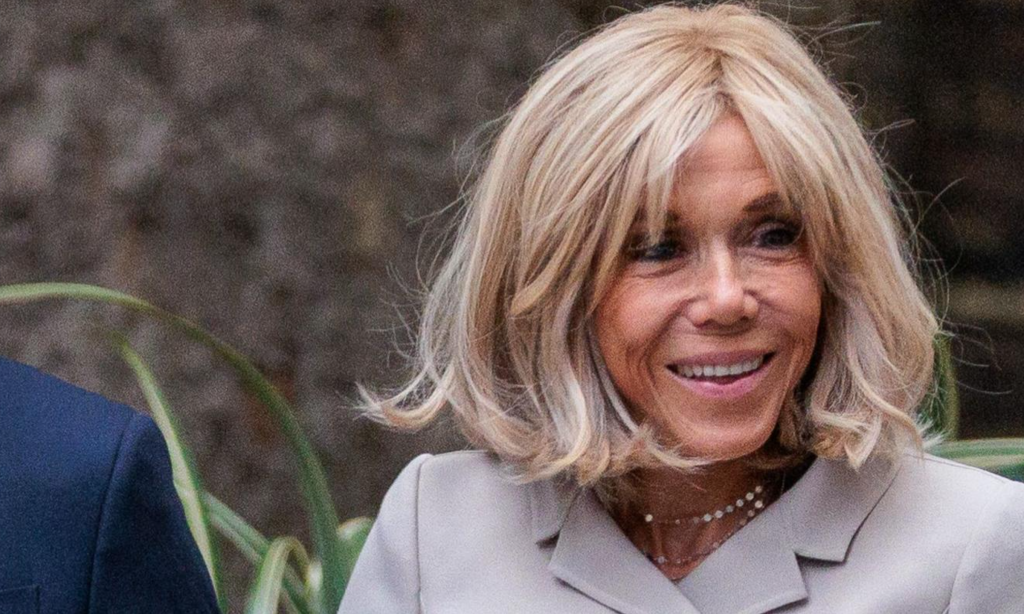 Is Brigitte Macron Transgender?