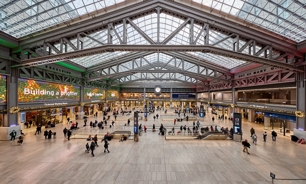 Penn Station
