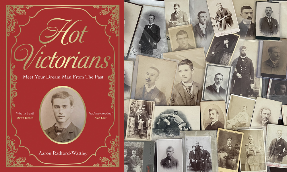 Pining Over Hot (And, Sadly, Dead) Victorian Men