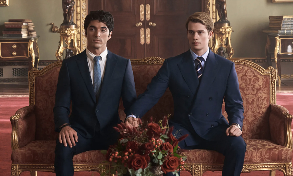 The 'Red, White & Royal Blue' Sequel Is Officially Confirmed...With A Wedding Surprise!