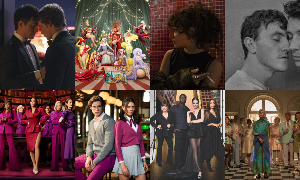 What's New And Queer in Streaming This November 2025