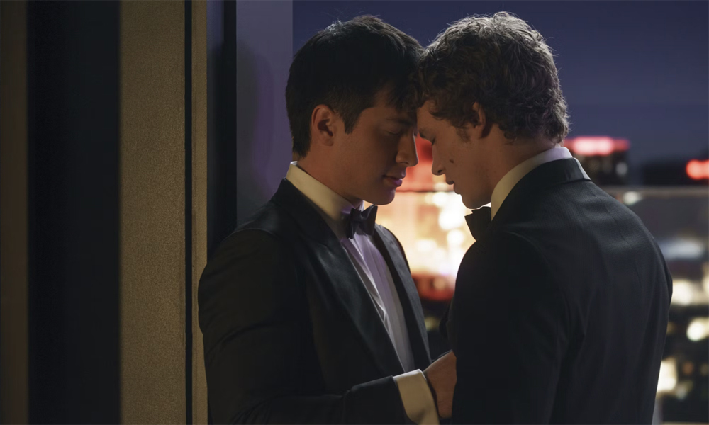 Canadian Gay Hockey Romance 'Heated Rivalry' Is Heading To HBO Max In The U.S.