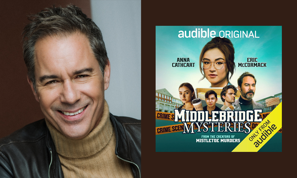 Eric McCormack Heads Back To School In Middlebridge Mysteries