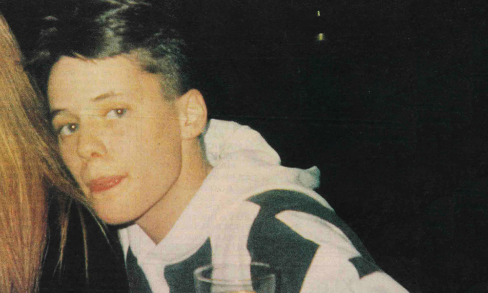 How Brandon Teena's Murder Changed How We Talk About Gender And Justice