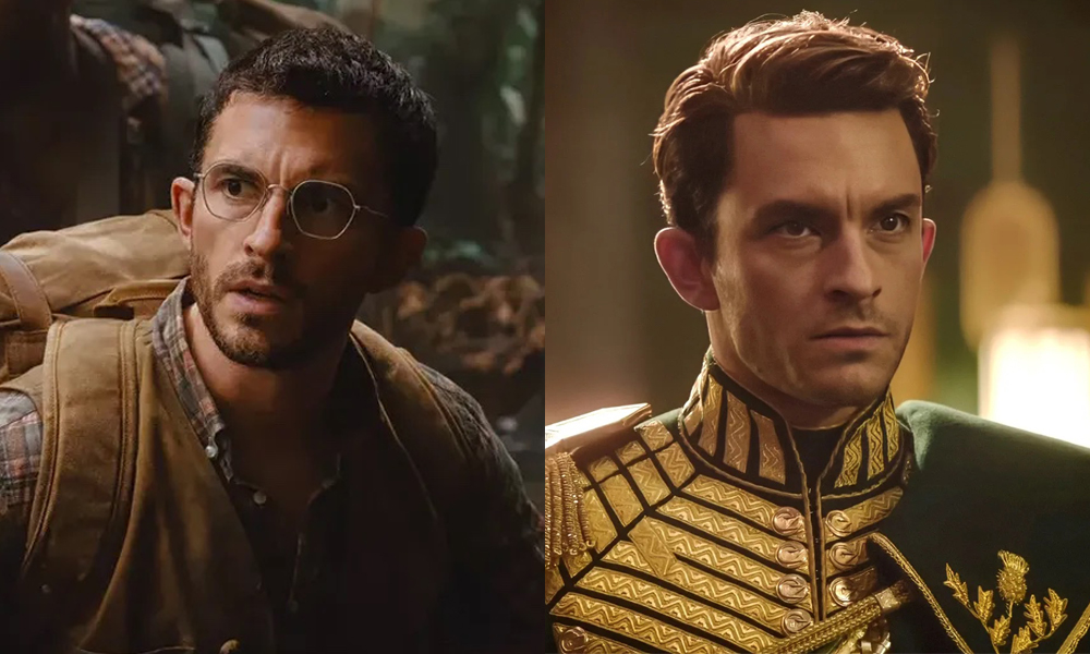 Jonathan Bailey Is The Highest-Grossing Box Office Star Of 2025