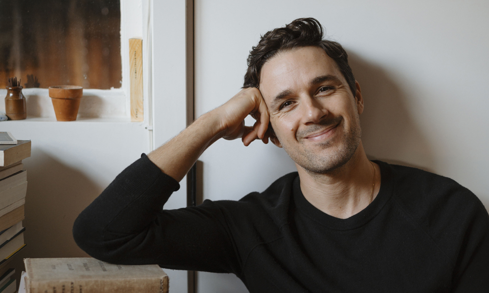 Marc Bendavid Explores The Power of Memory And Transformative Bonds - 2