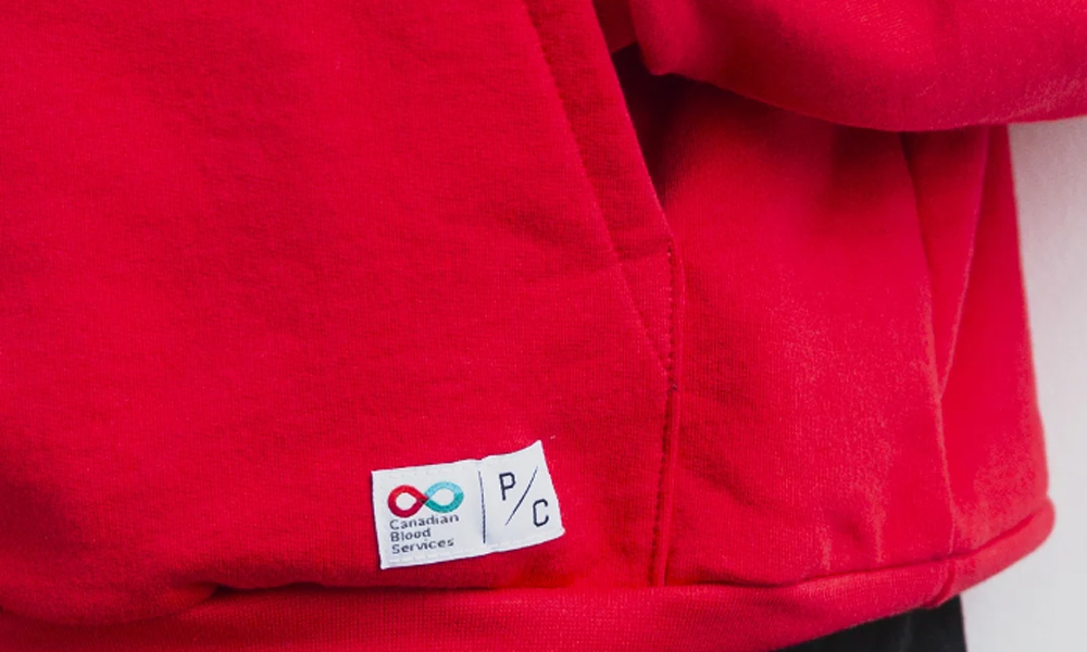 Peace Collective's Donor Hoodie: Made For Donors, Released At The Right Moment