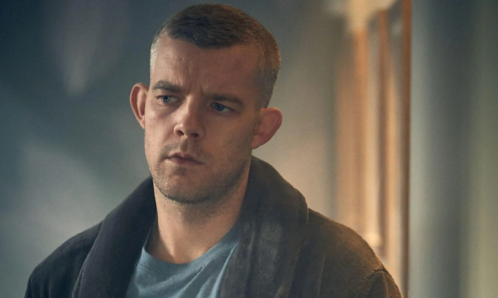 Russell Tovey Hopes Flirting Isn't Over