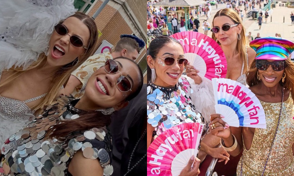 The Art of Real Influence: Juliet Angus & Nessie Welschinger