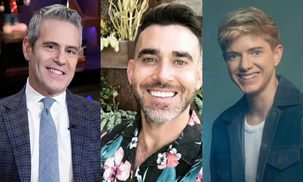 3 LGBTQ+ Game Changers Of 2025 In Entertainment