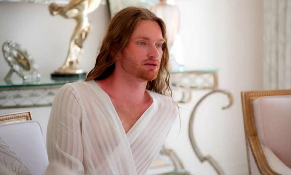 Venus Binkley Brings Gay Visibility To 'Vanderpump Rules'